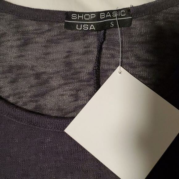 Shop basic tunic - Picture 3 of 3